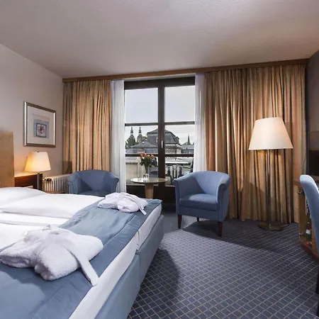 Maritim Am Schlossgarten Hotel Fulda