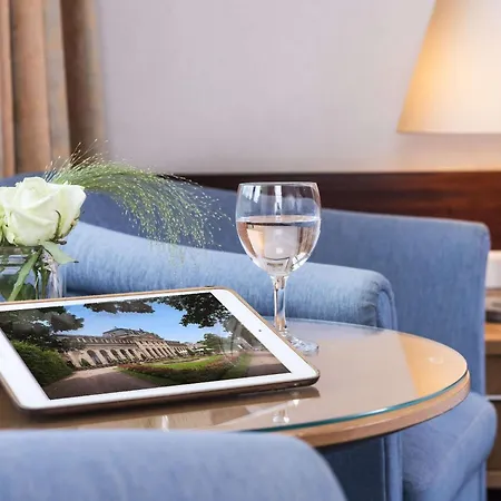 Maritim Am Schlossgarten Hotel Fulda