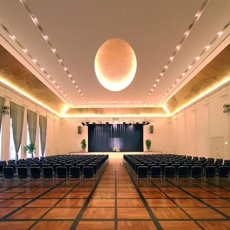 Maritim Am Schlossgarten 4* Fulda