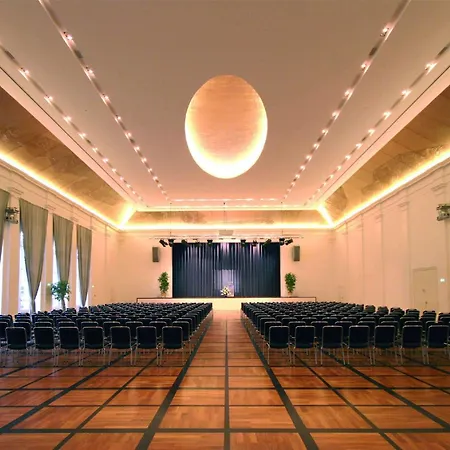Maritim Am Schlossgarten 4* Fulda