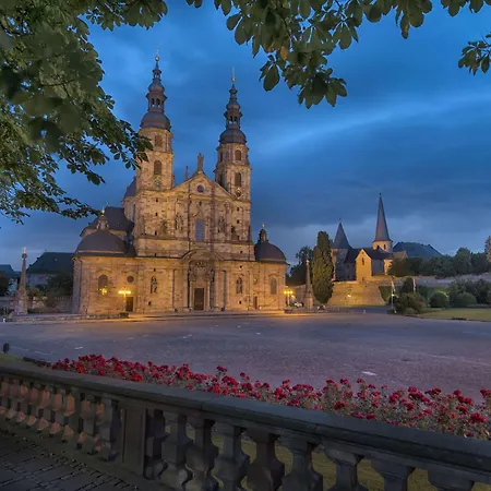 Hotel Maritim Am Schlossgarten Fulda