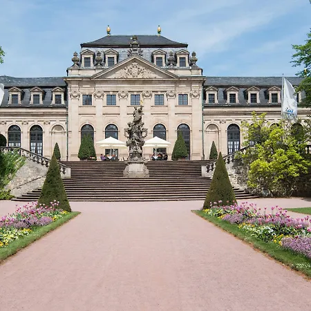Maritim Am Schlossgarten 4* Fulda