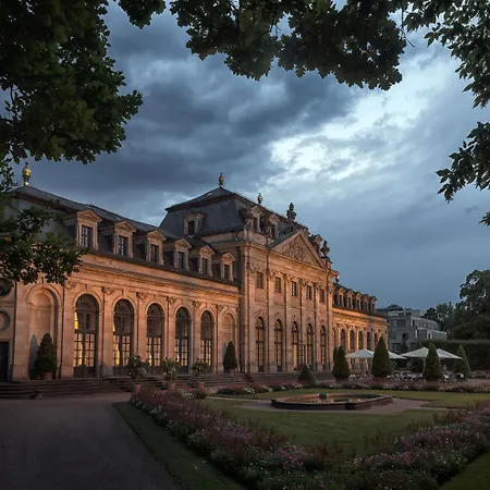 Szálloda Maritim Am Schlossgarten Fulda