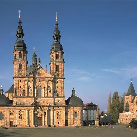Maritim Am Schlossgarten Hotel Fulda