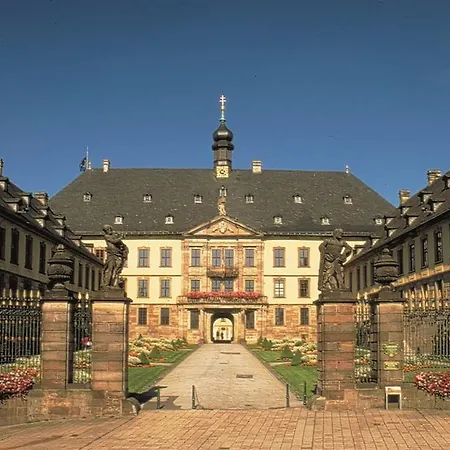 Maritim Am Schlossgarten Fulda