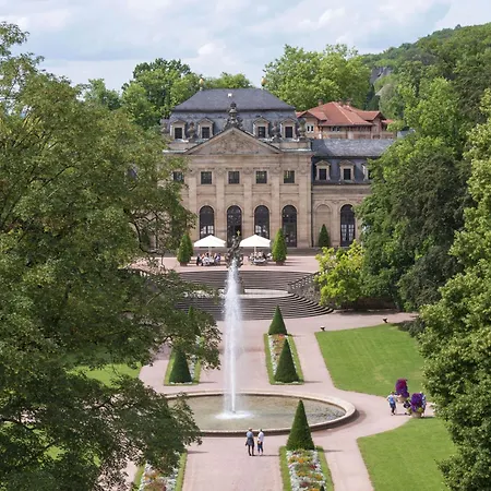 Hotel Maritim Am Schlossgarten Fulda