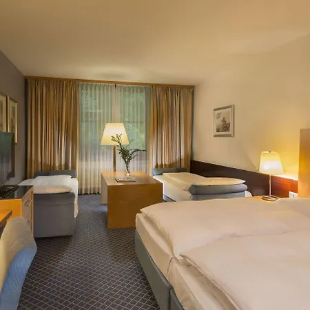 Maritim Am Schlossgarten Szálloda Fulda