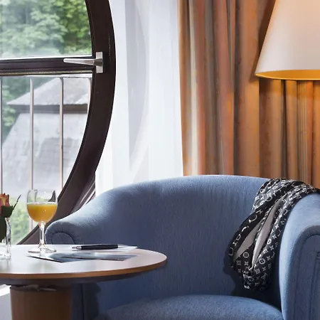 Maritim Am Schlossgarten 4*