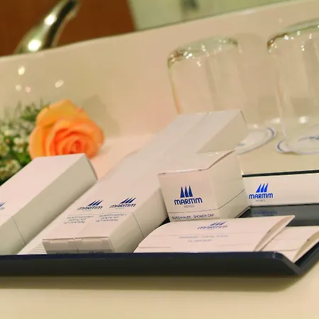 Maritim Am Schlossgarten 4* Fulda