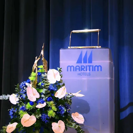 Maritim Am Schlossgarten