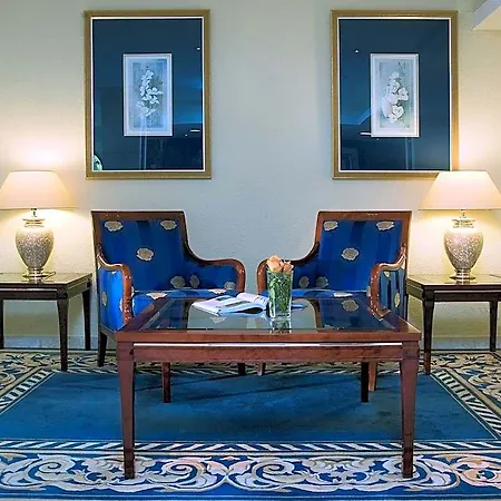 Maritim Am Schlossgarten 4* פולדה