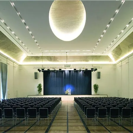 מלון Maritim Am Schlossgarten פולדה