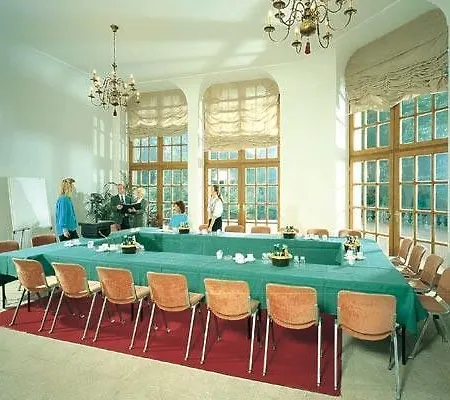 Maritim Am Schlossgarten מלון פולדה