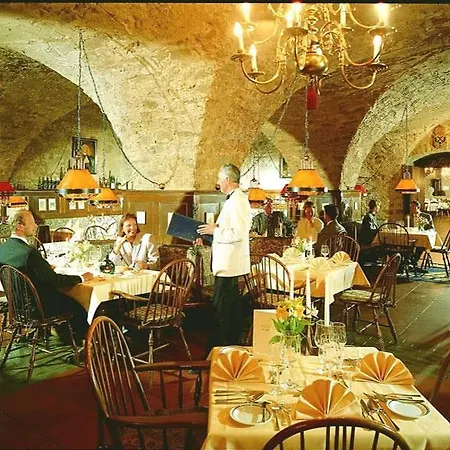 Maritim Am Schlossgarten פולדה