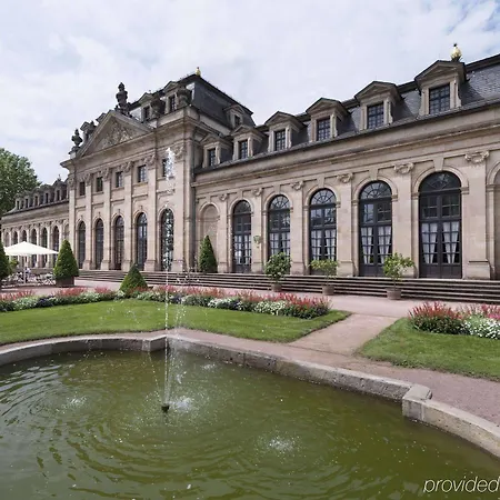 Maritim Am Schlossgarten Hotel 4*