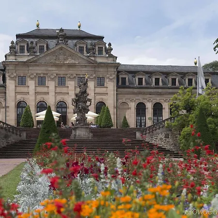 Maritim Am Schlossgarten Fulda