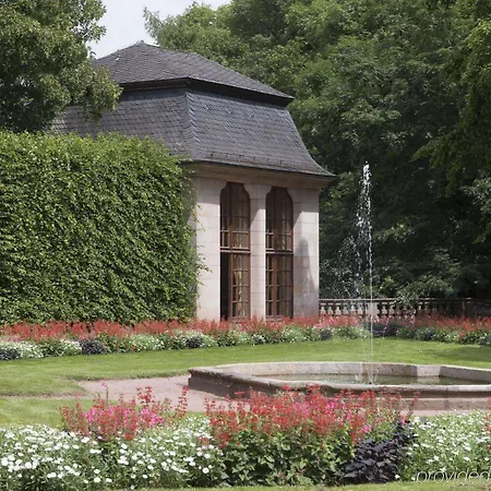 Maritim Am Schlossgarten Fulda
