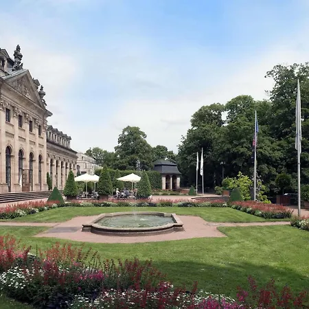 Maritim Am Schlossgarten Hotel