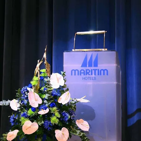 Maritim Am Schlossgarten 4* Fulda