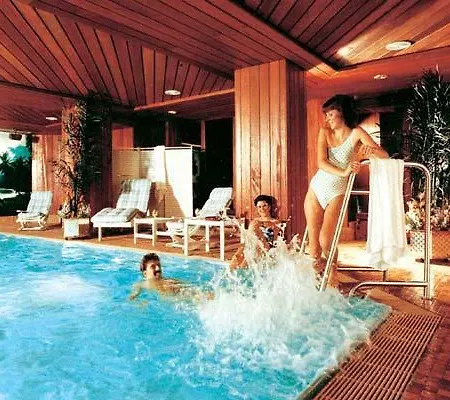 Szálloda Maritim Am Schlossgarten