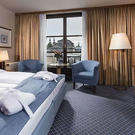 Maritim Am Schlossgarten 4* פולדה