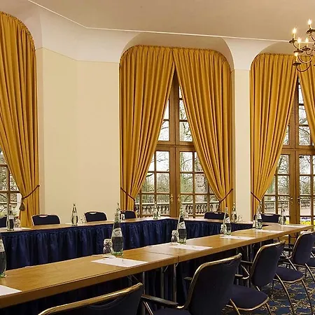 Hotel Maritim Am Schlossgarten Fulda