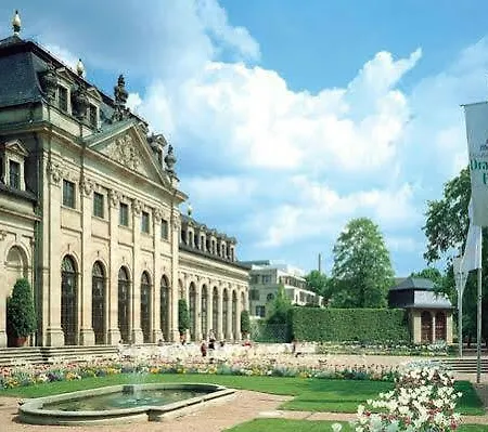 Maritim Am Schlossgarten פולדה