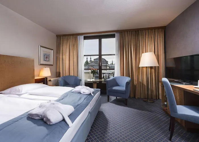 Maritim Am Schlossgarten Hotel Fulde