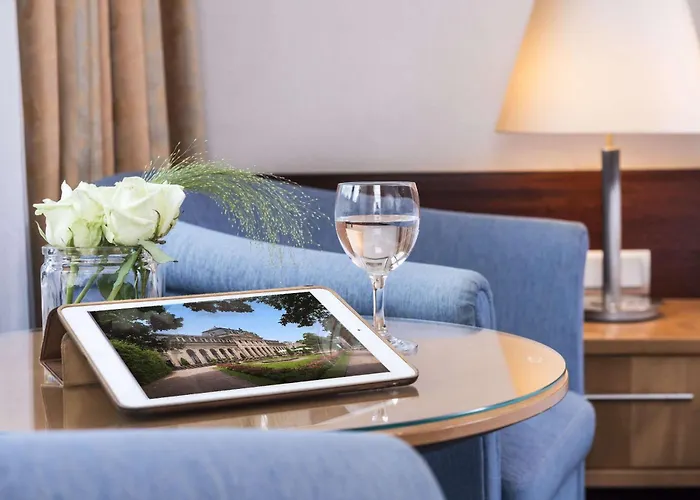 Maritim Am Schlossgarten Hotel Fulde