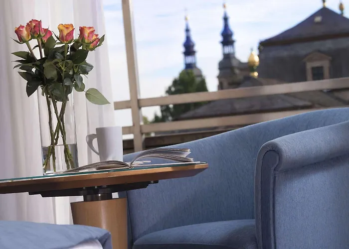 Maritim Am Schlossgarten