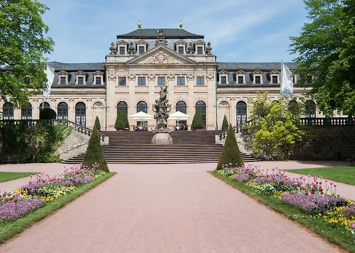 Maritim Am Schlossgarten 4* Fulde