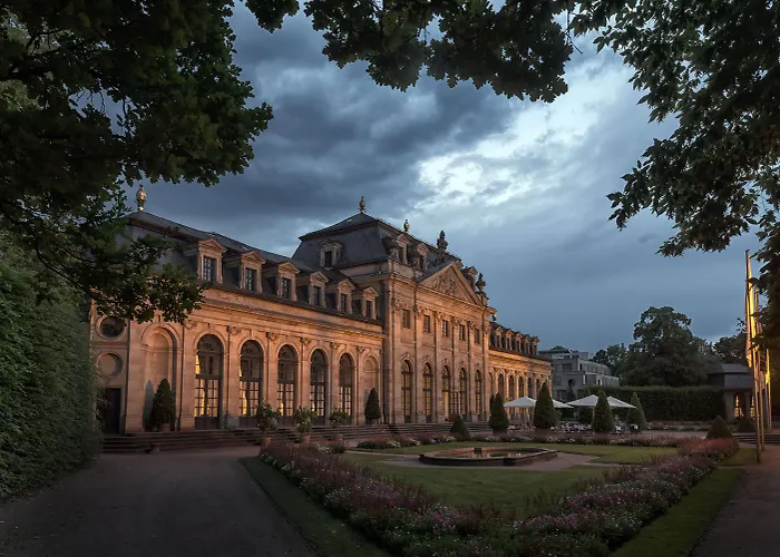 Hotel Maritim Am Schlossgarten Fulde