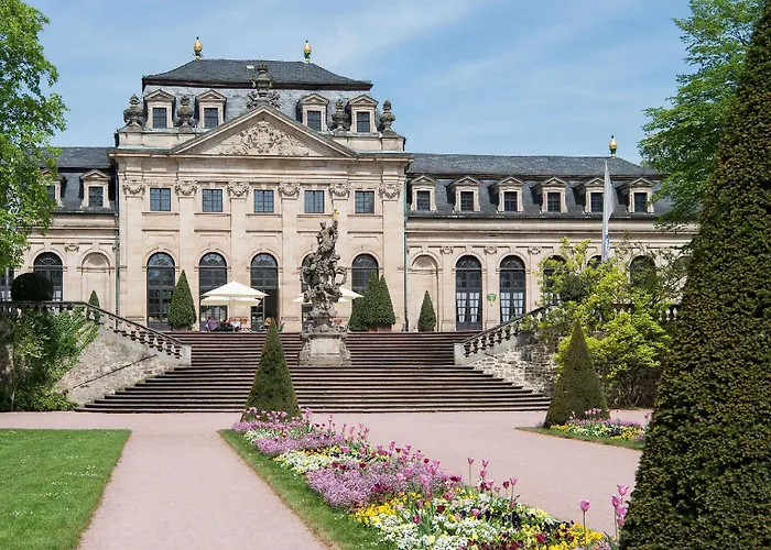 Maritim Am Schlossgarten
