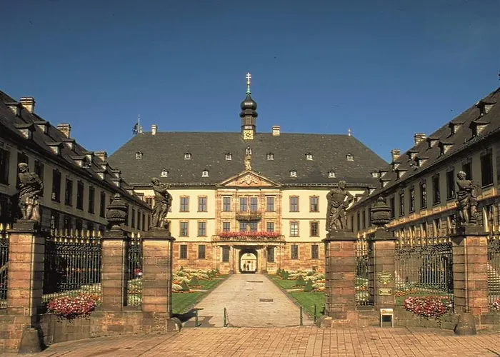 Maritim Am Schlossgarten Fulde