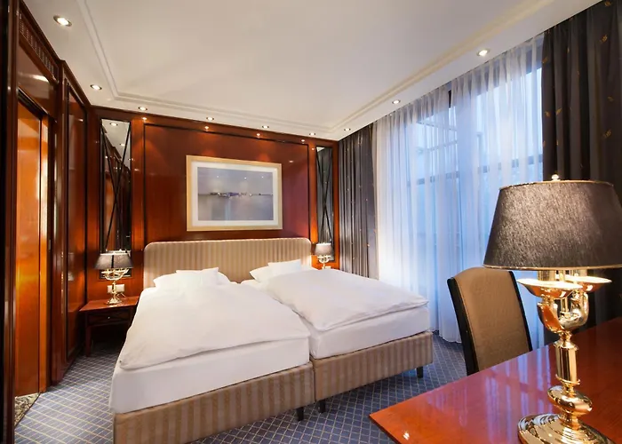 Maritim Am Schlossgarten Fulde