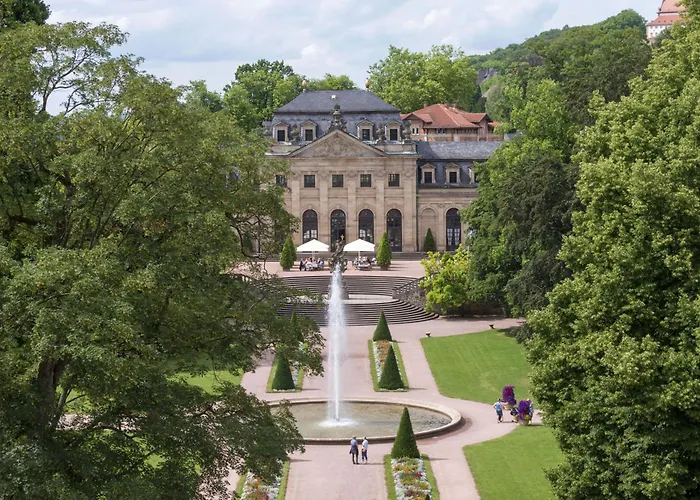 Maritim Am Schlossgarten