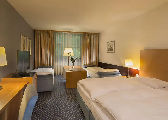 Maritim Am Schlossgarten Hotel Fulde