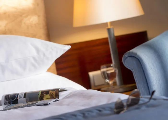 Maritim Am Schlossgarten 호텔 4*