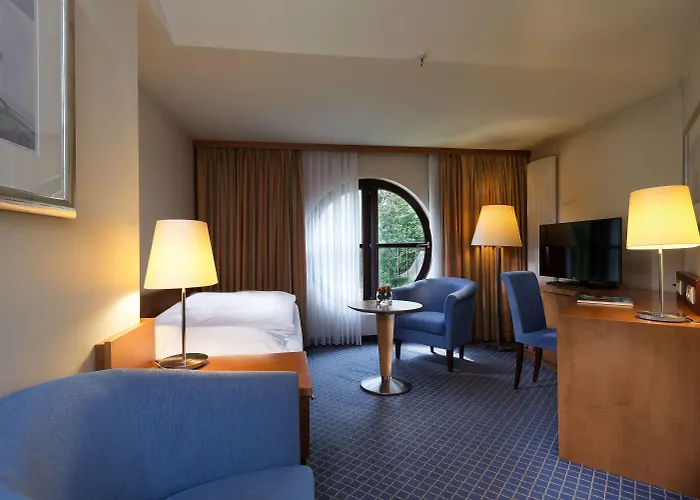 Hotel Maritim Am Schlossgarten Fulde