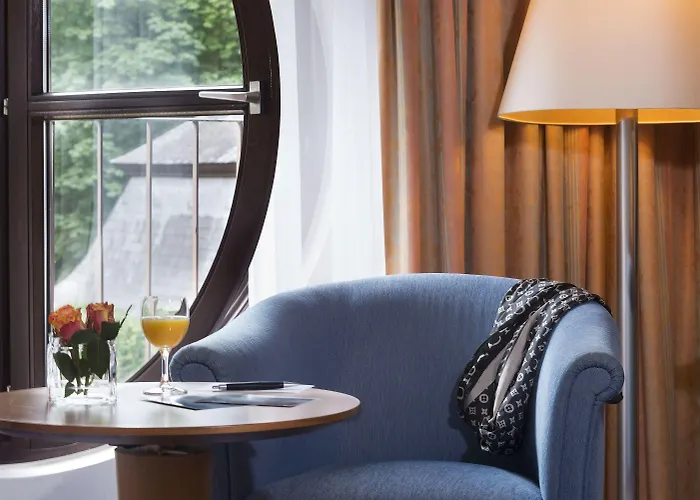 Maritim Am Schlossgarten 4*