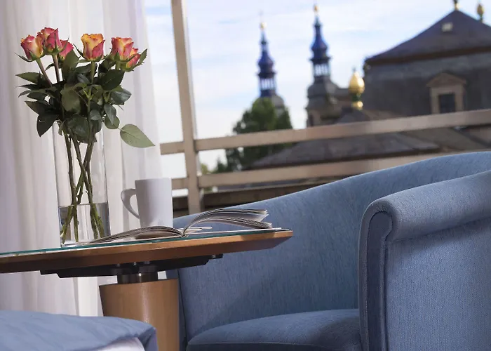 Maritim Am Schlossgarten 4*