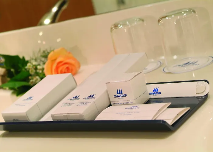 玛丽蒂姆富尔达酒店 4* 富尔达