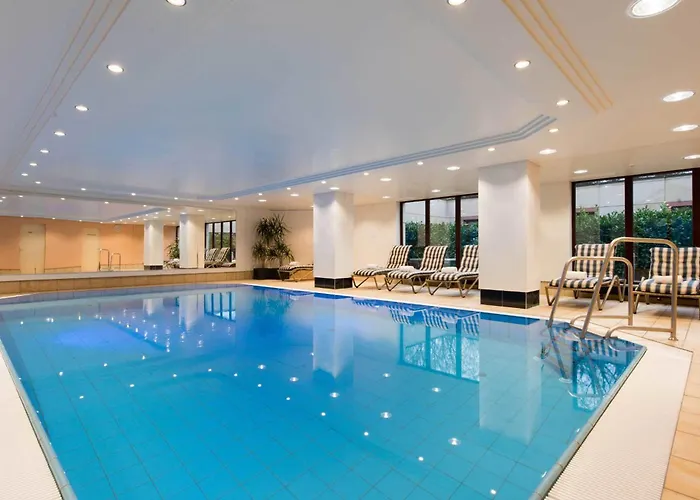 Maritim Am Schlossgarten Fulde