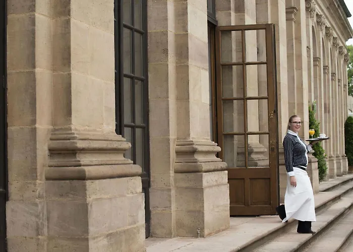 Maritim Am Schlossgarten Hotel Fulde