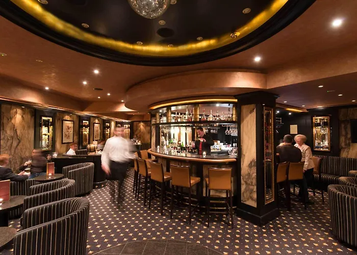 玛丽蒂姆富尔达酒店 4* 富尔达