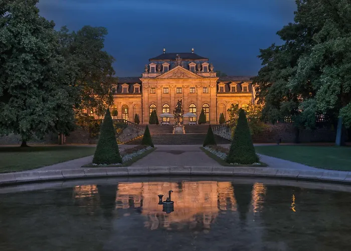 Hotel Maritim Am Schlossgarten Fulde