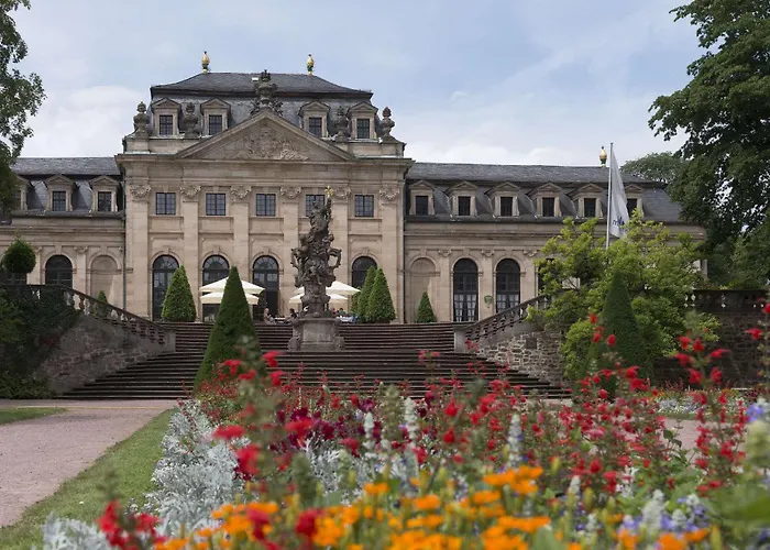 Maritim Am Schlossgarten Hotel 4*