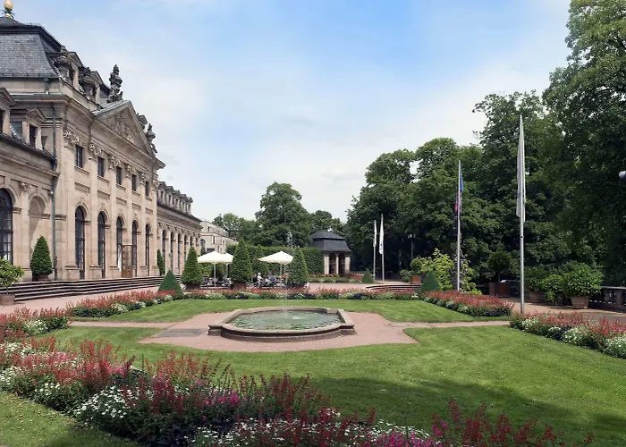 酒店 玛丽蒂姆富尔达酒店