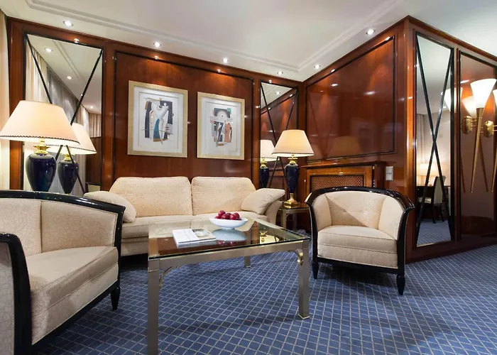 Maritim Am Schlossgarten Fulde