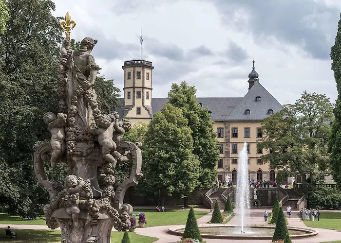 Hotel Maritim Am Schlossgarten 4*